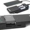 Optex Batteries / Chargers / Ac Adapters / Grips | Battery Charger LI8000 with Built-in Power Bank