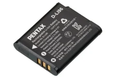 Pentax Batteries / Chargers / Ac Adapters / Grips | Battery Pack D-LI96 Rechargeable