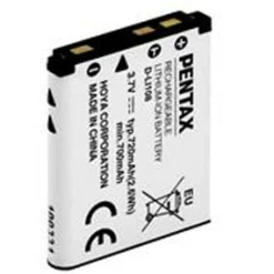 Pentax Batteries / Chargers / Ac Adapters / Grips | Battery Pack DLI108b for OPTIO Cameras