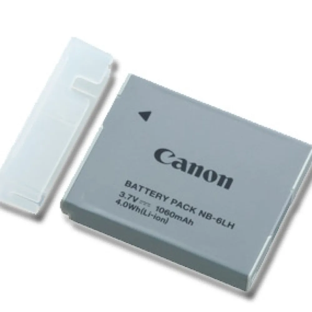 Canon Batteries / Chargers / Ac Adapters / Grips | Battery Pack NB6LH Lithium-ion Battery