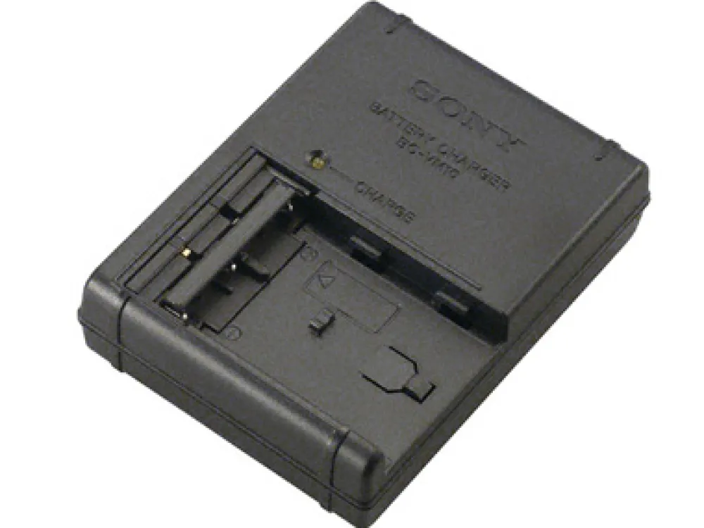 SONY Batteries / Chargers / Ac Adapters / Grips | BC-VM10 Charger for NP-FM500H Battery Pack