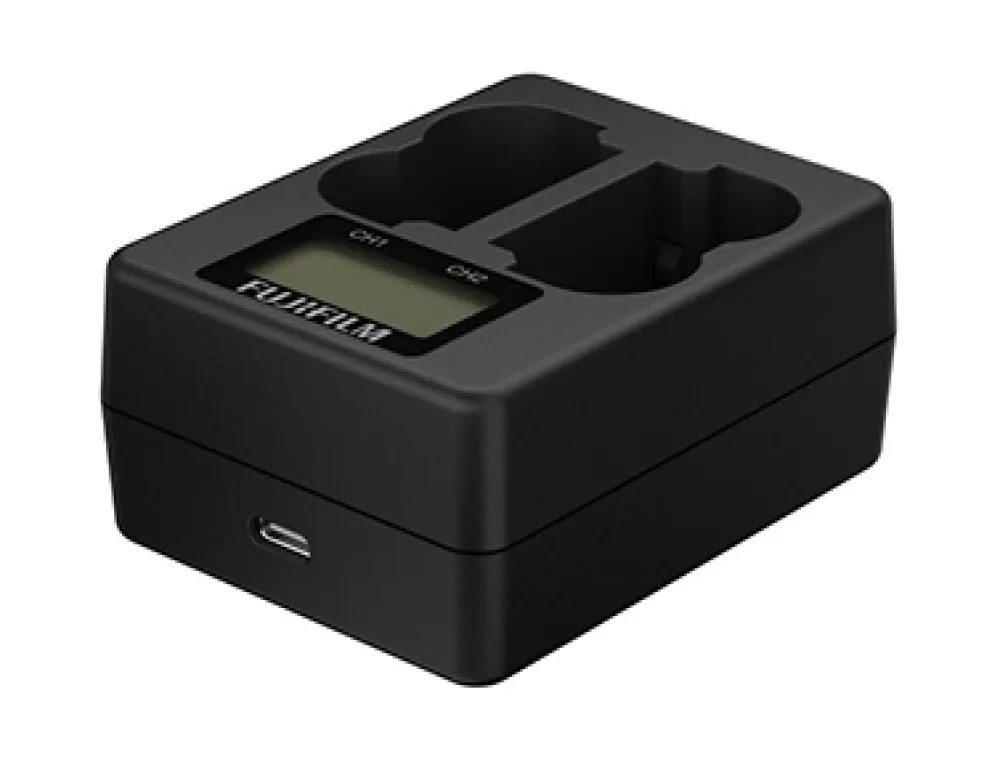 Fujifilm Batteries / Chargers / Ac Adapters / Grips | BC-W235 Battery Charger for NP-W235 battery