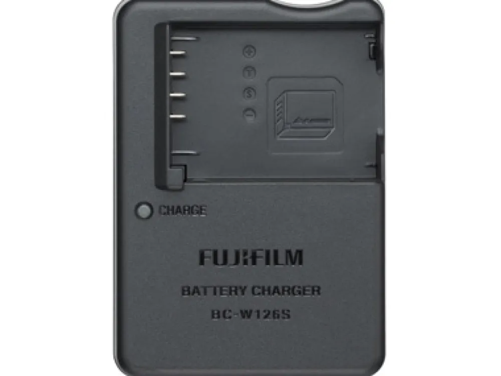 Fujifilm Batteries / Chargers / Ac Adapters / Grips | BC-W126S Battery Charger