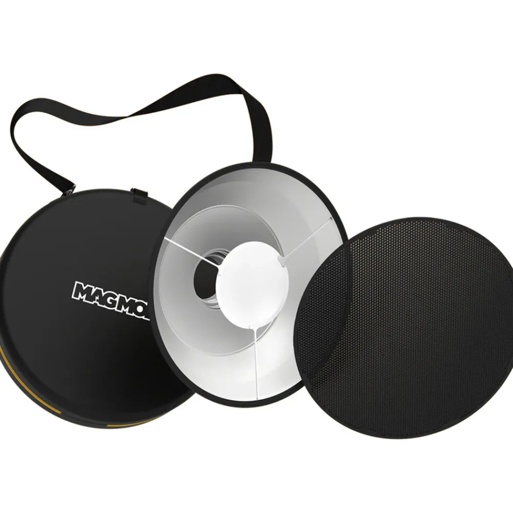 MagMod Flash Accessories | Beauty Dish XL PRO Kit