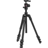 Manfrotto Tripods / Heads | Befree Advanced AS Aluminum Travel Tripod with 494 Center Ball Head