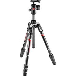 Manfrotto Tripods / Heads | Befree Advanced Carbon Fiber Tripod with 494 BH