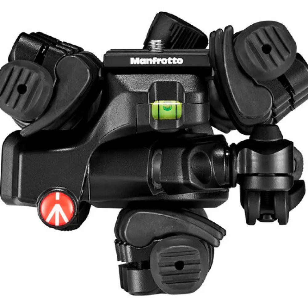 Manfrotto Tripods / Heads | Befree 3-Way Live Advanced Tripod #