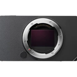 Sigma Mirrorless Cameras Only | BF Mirrorless Camera (Black)