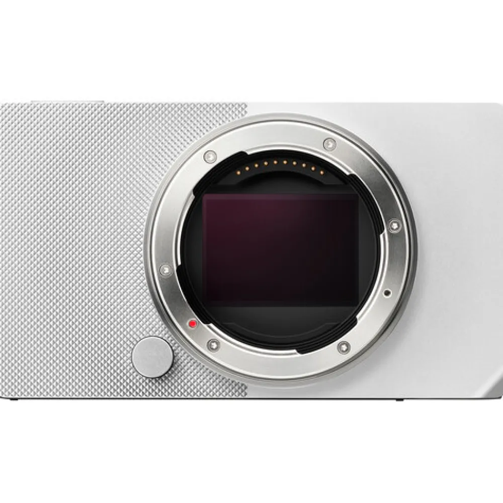 Sigma Mirrorless Cameras Only | BF Mirrorless Camera (Silver)