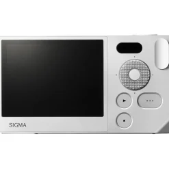 Sigma Mirrorless Cameras Only | BF Mirrorless Camera (Silver)