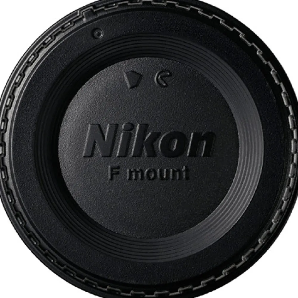 Nikon Lens Accessories / Hoods / Caps / Cases | General / Accessory Kits | BF-1B Body Cap