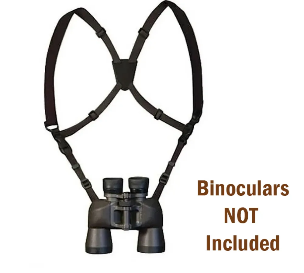 Nikon Super Sale 40-70% Off | Binocular Strap Harness System II