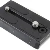 Sirui Gimbals / Tripod Adapters / Plates | BP-90 QR Plate for BCH-10 Video Head