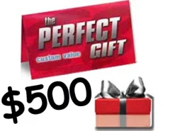 Cameracanada Extended Warranties / Gift Cards | $500 Camera Canada Gift Card