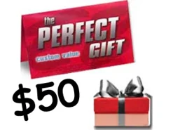 Cameracanada Extended Warranties / Gift Cards | $50 Camera Canada Gift Card