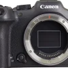 Canon Interchangeable Lens Cameras | Mirrorless Cameras Only | EOS R7 Camera Body + 128GB 1667x Lexar Pro Card