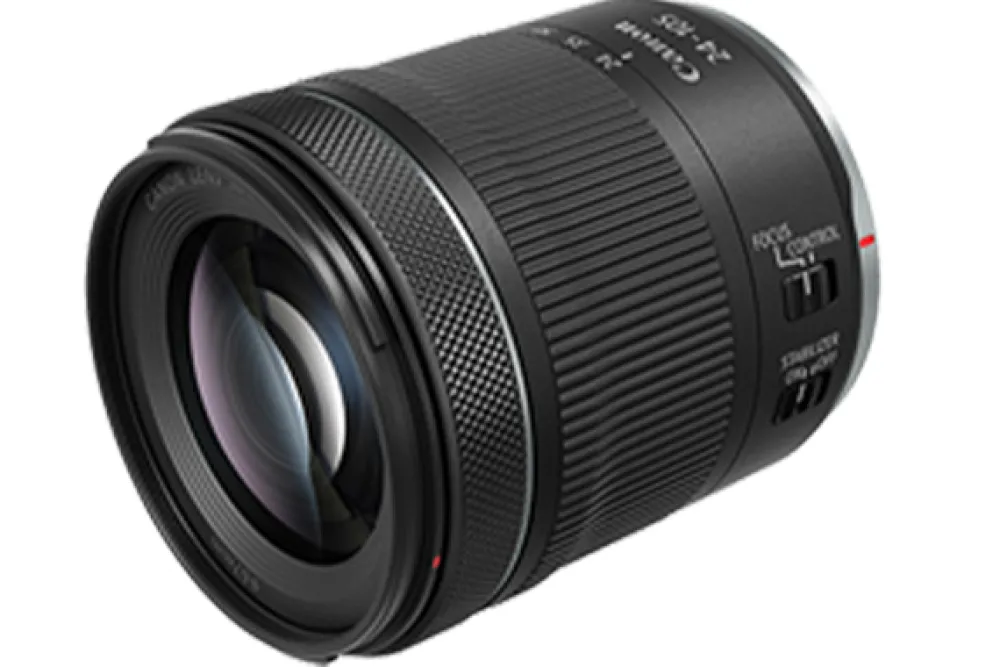 Canon Mirrorless Cameras Only | EOS RP 24-105mm STM f4-7.1 + LP-E17 Batt + Lexar 1667x 128GB Card.
