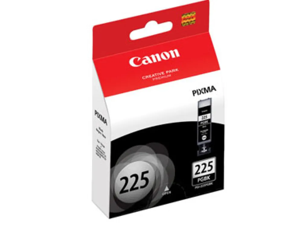 Canon Ink: Pro Printers | PGI-225 BK