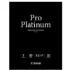 Canon Paper: Photo Quality Sheets | Paper: Specialty | 8.5x11 Pro Platinum High Gloss 20 Sheets