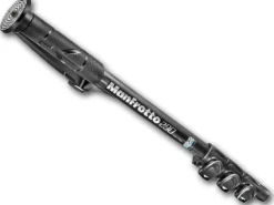 Manfrotto Monopods / Extension Arms | 290 Carbon Fibre  Monopod Black