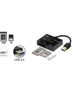 CameraCanada Usb / Hard Drives / Readers | Super Sale 40-70% Off | Card Reader High Speed USB 3.0