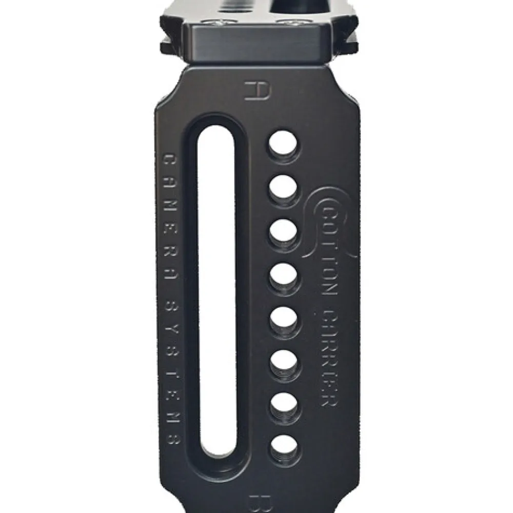 Cotton Carrier Straps / Handles / Harness | CCS Arca-Swiss L-Bracket