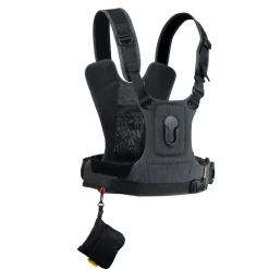 Cotton Carrier Straps / Handles / Harness | CCS G3 Harness-1 (Grey)