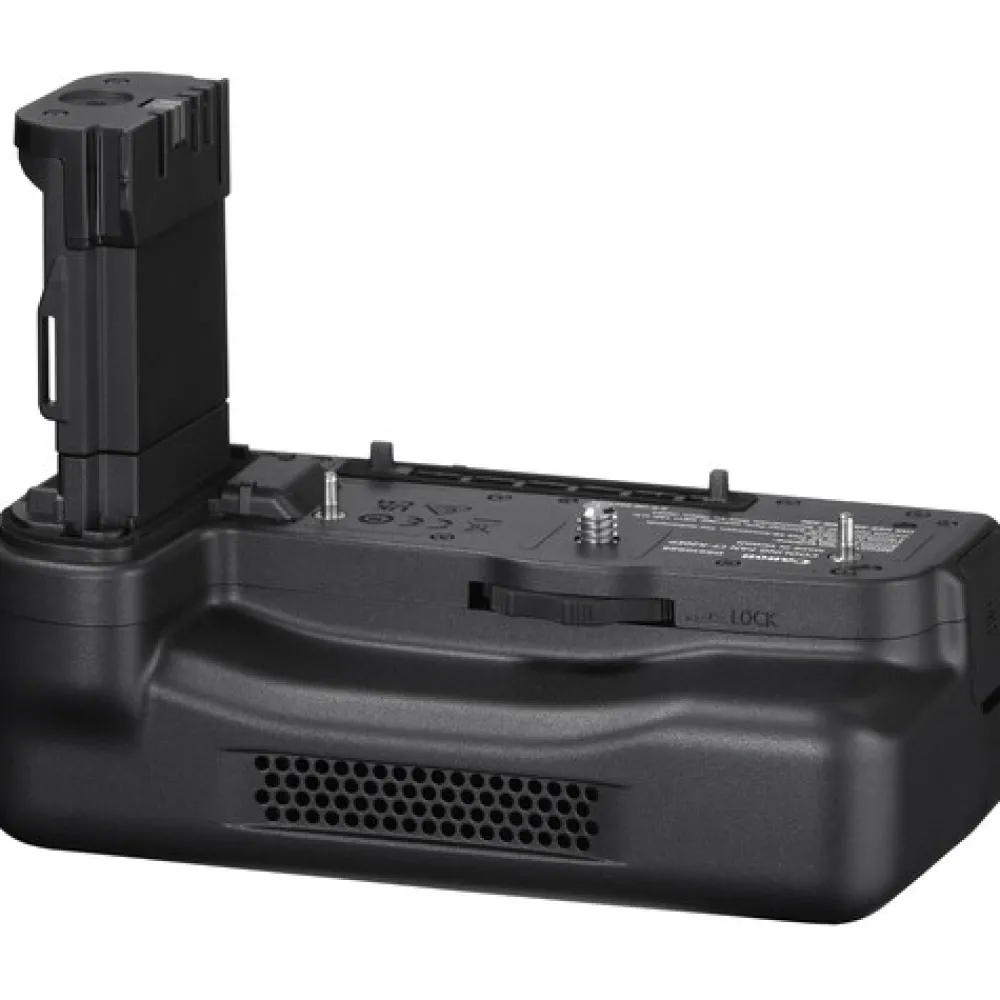 Canon Batteries / Chargers / Ac Adapters / Grips | CF-R20EP Battery Grip with Cooling Fan & Ethernet