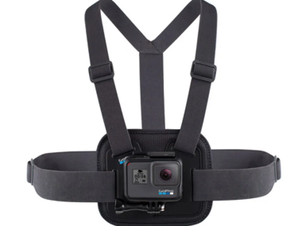 GoPro Straps / Handles / Harness | Chesty (Performance Chest Mount) GP-AGCHM-001