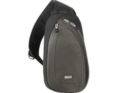 ThinkTank Bags: Backpack & Sling | Bags: Dslr/Topload/Video | City Turnstyle 10 V 2.0 Charcoal