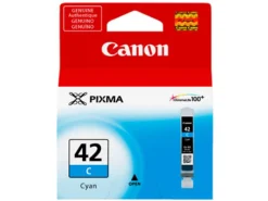 Canon Ink: Pro Printers | CLI-42 Cyan Ink Tank