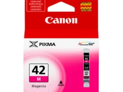 Canon Ink: Pro Printers | CLI-42 Magenta Ink Tank