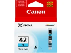Canon Ink: Pro Printers | CLI-42 Photo Cyan Ink Tank