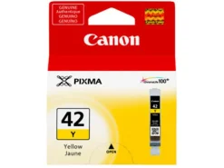 Canon Ink: Pro Printers | CLI-42 Yellow Ink Tank