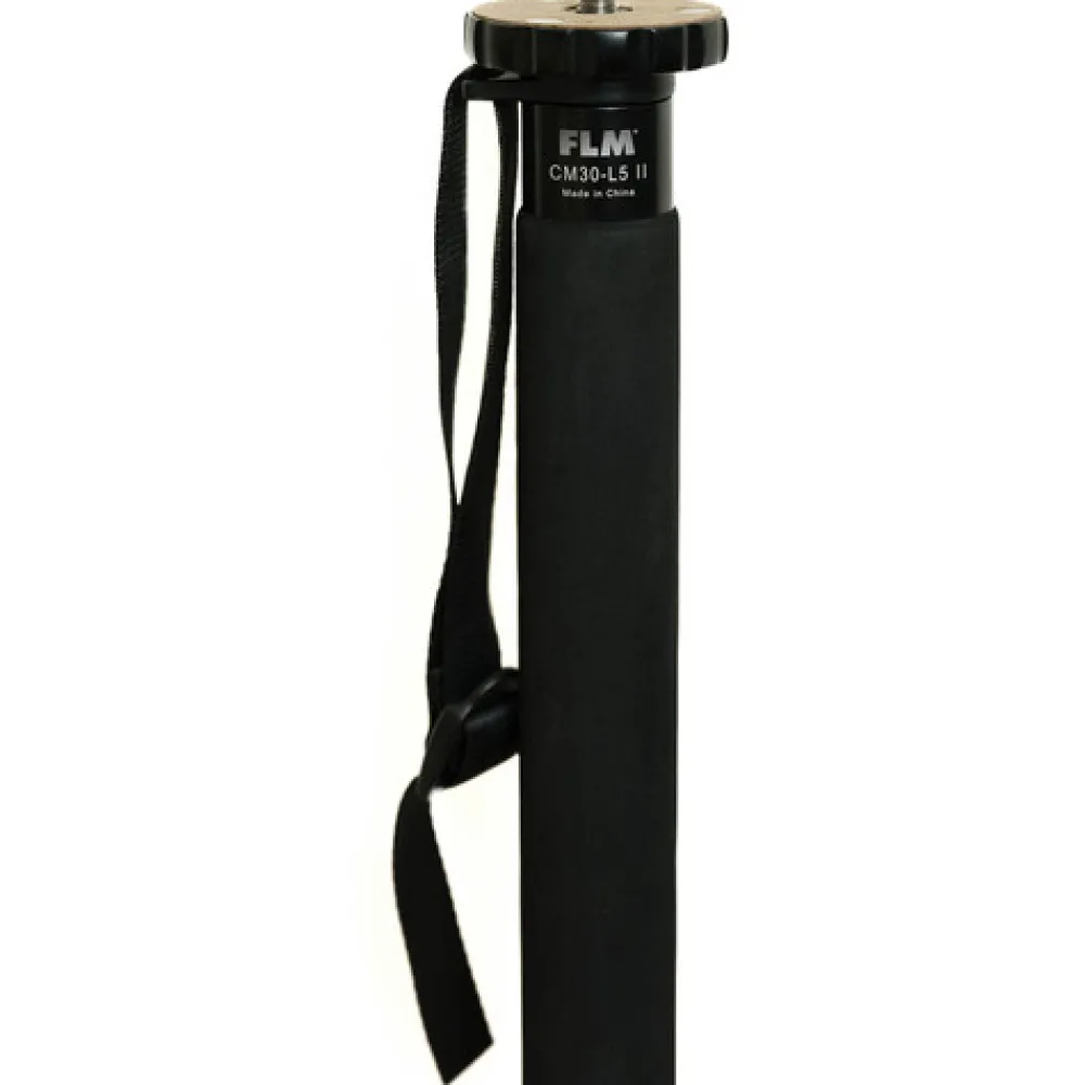 FLM Tripods / Heads | CM30-L5 II Centerpod Carbon Fiber Monopod