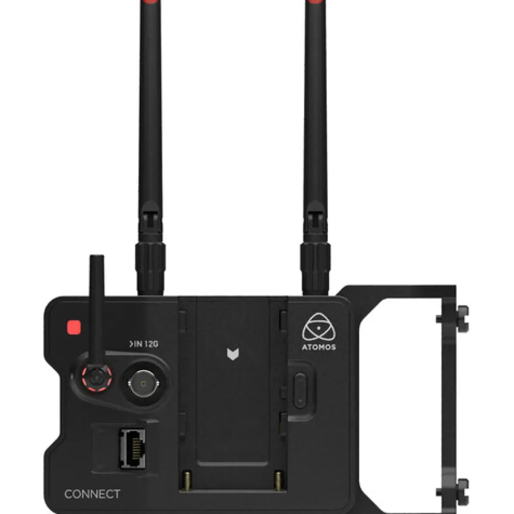 Atomos Video Accessories | CONNECT Network Wireless & SDI Exp. for NINJA
