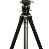 FLM Tripods / Heads | CP26-Travel II CF Tripod with 47GX Ball QLB50
