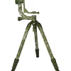 Sirui Tripods / Heads | CT-3204 Explorer Series Carbon Fiber Tripod with CH-20 Gimbal (Camo)