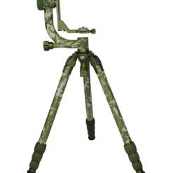 Sirui Tripods / Heads | CT-3204 Explorer Series Carbon Fiber Tripod with CH-20 Gimbal (Camo)