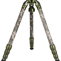 Sirui Tripods / Heads | CT-3204 Professional CF Tripod (Camouflouge)