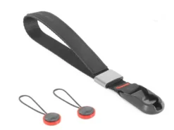 PeakDesign Straps / Handles / Harness | Cuff Camera Wrist Strap Black