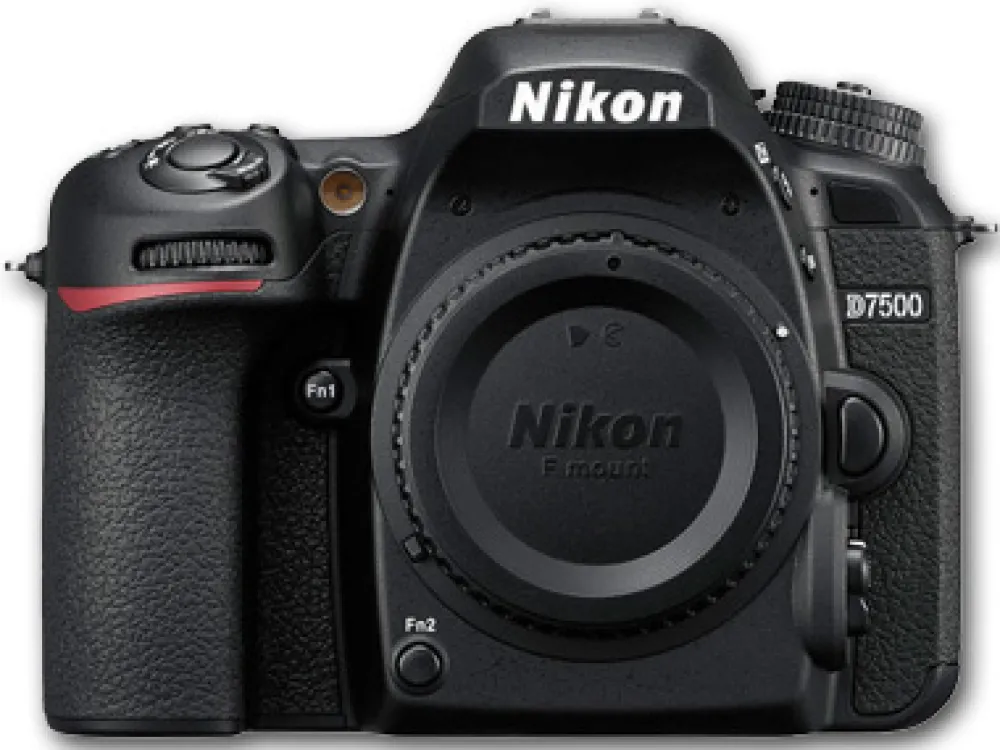 Nikon Interchangeable Lens Cameras | D7500 Body