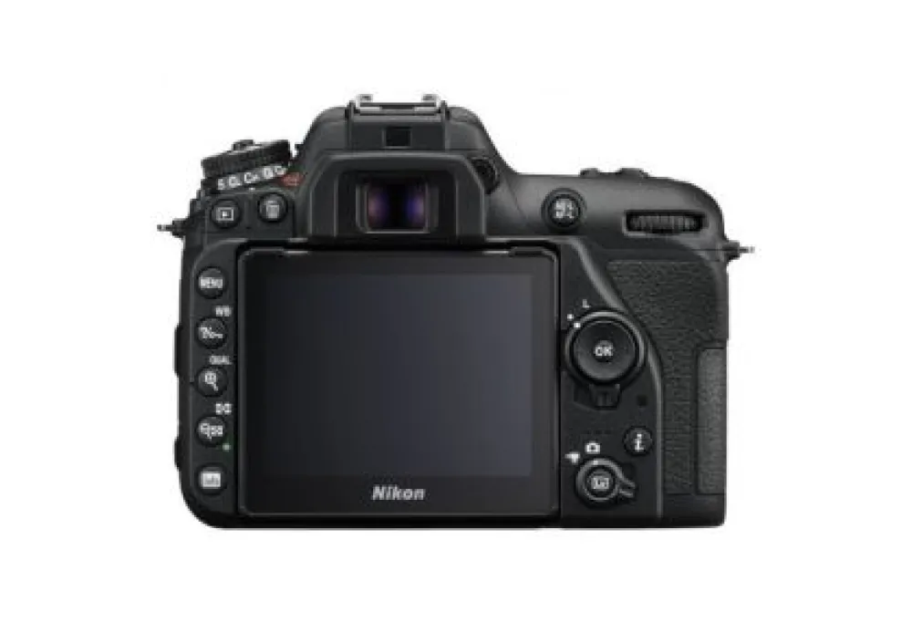 Nikon Interchangeable Lens Cameras | D7500 Body