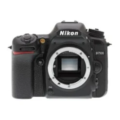 Nikon Interchangeable Lens Cameras | D7500 Body