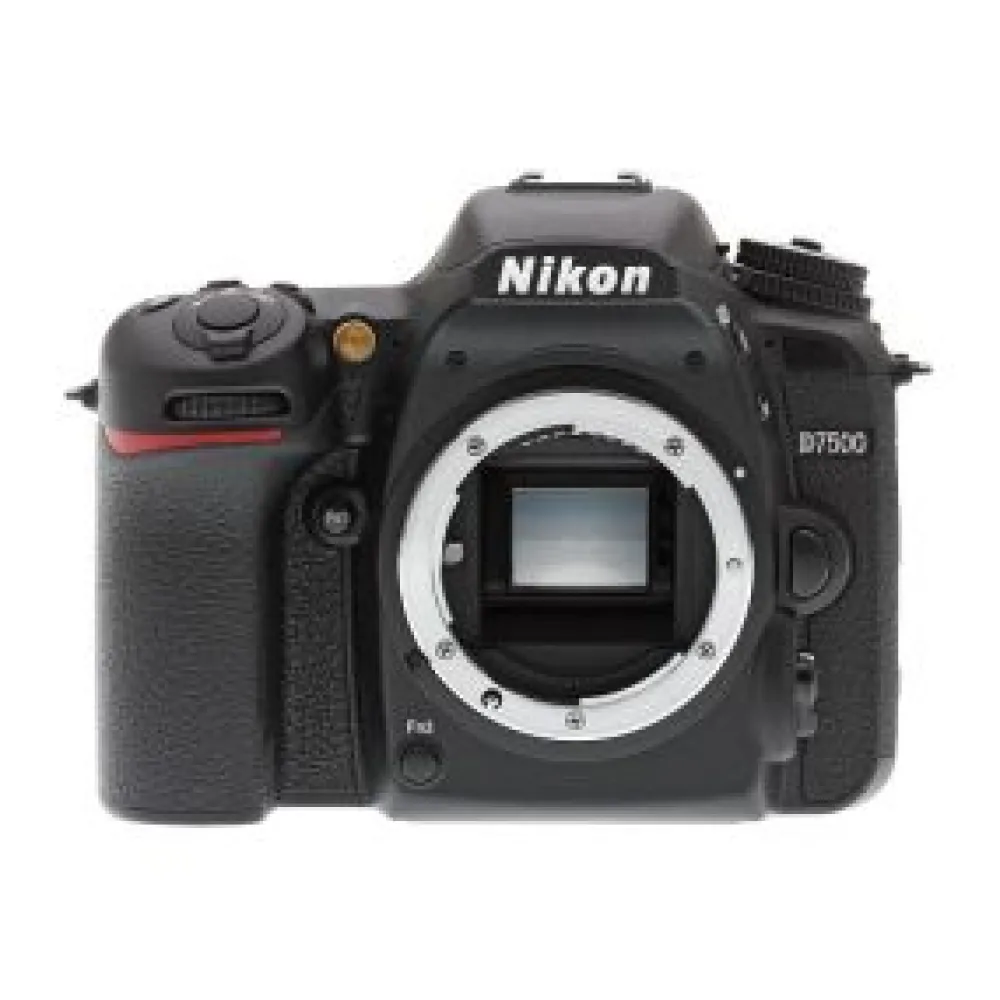 Nikon Interchangeable Lens Cameras | D7500 Body