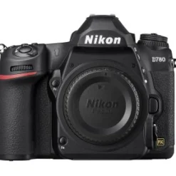 Nikon Interchangeable Lens Cameras | D780 DSLR Camera Body BONUS 128GB 1667x Card