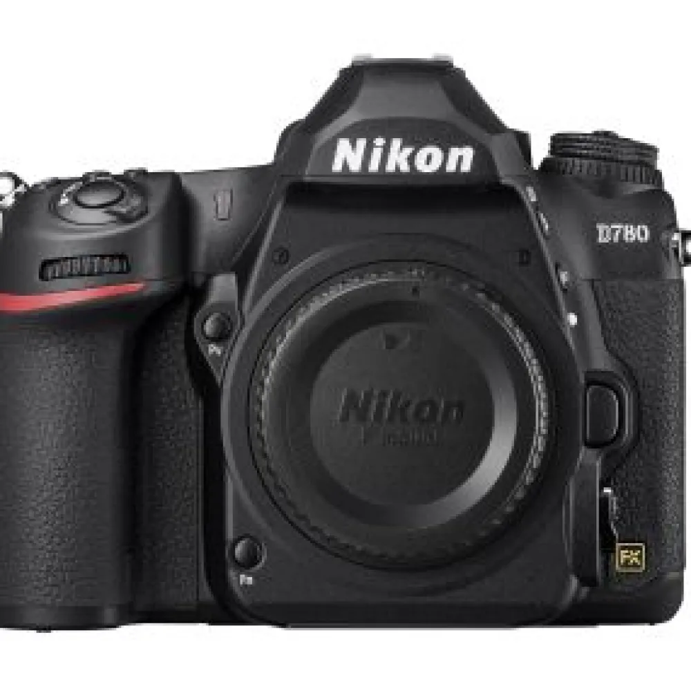 Nikon Interchangeable Lens Cameras | D780 DSLR Camera Body BONUS 128GB 1667x Card