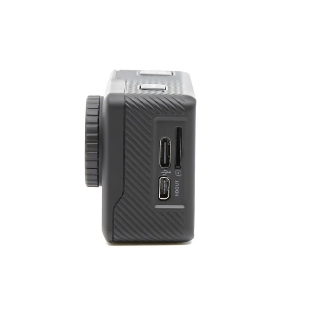 Safari Video Cameras | Action Cameras | 6D Dual Screen Real 4K Action Camera Kit