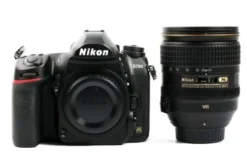 Nikon Interchangeable Lens Cameras | D780 with AF-S 24-120mm f4G ED VR Bonus Card