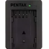 Pentax Batteries / Chargers / Ac Adapters / Grips | D-BC177 Travel Charger